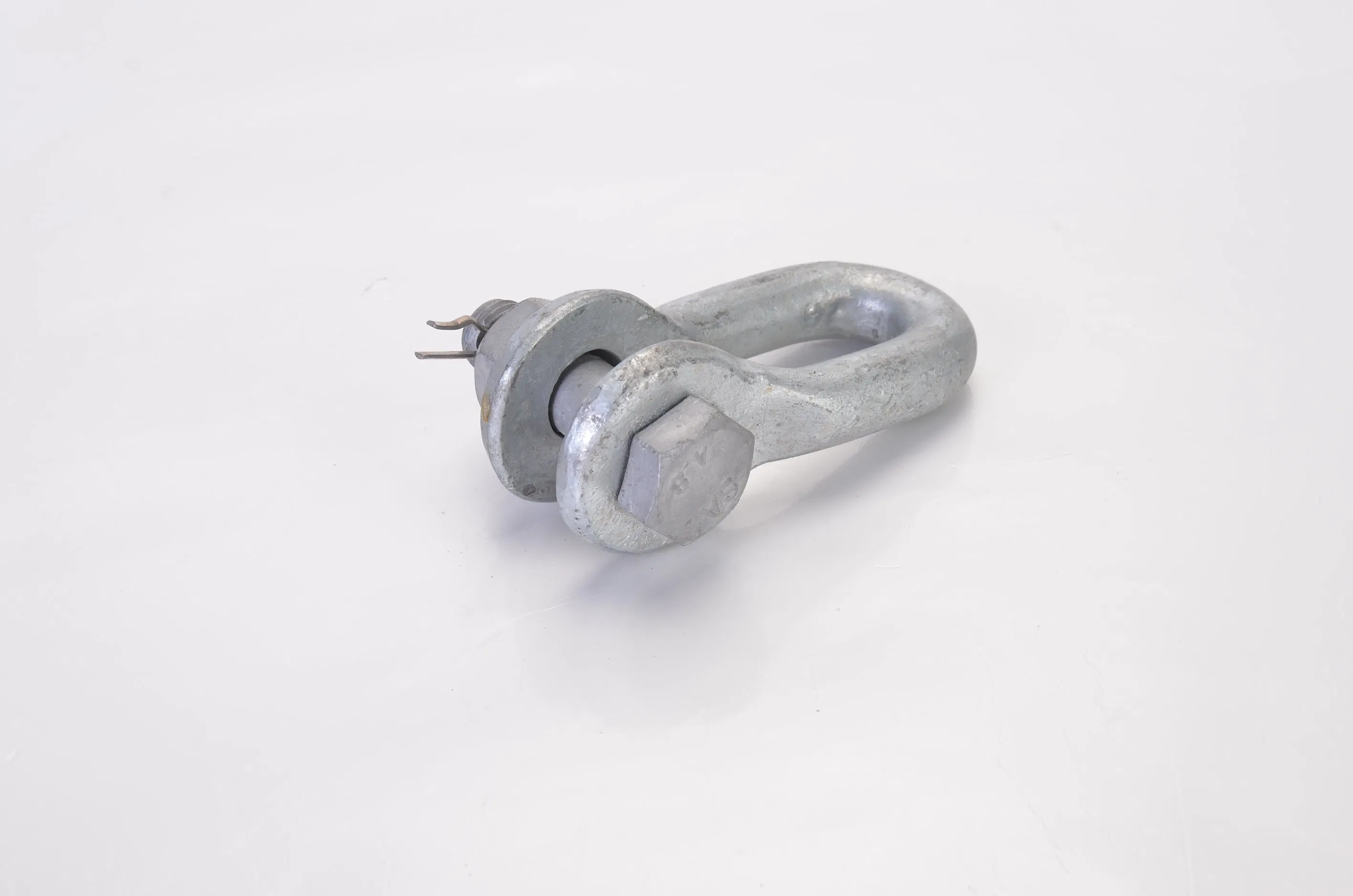 Shackle with Link, Strong Hardware Linking Tool