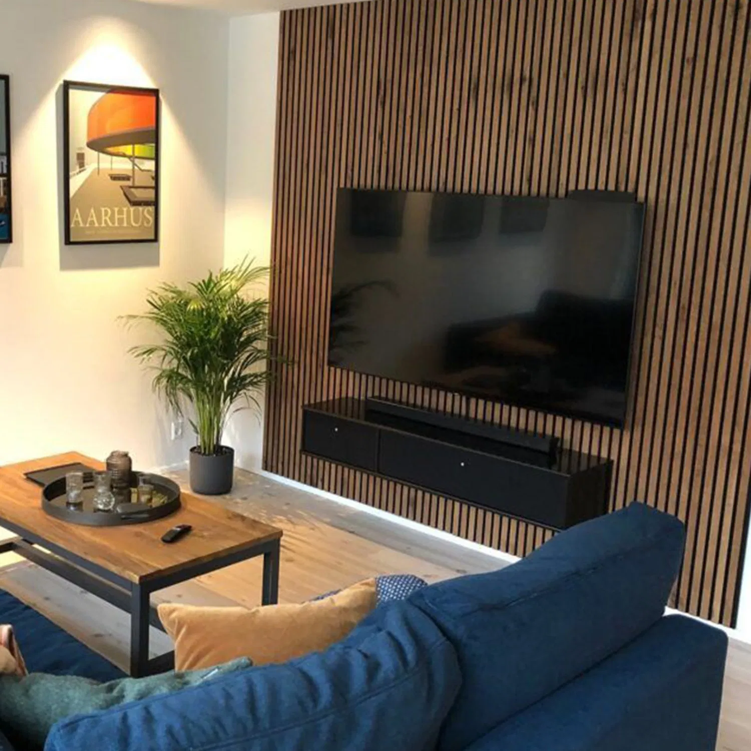 Villa and Apartment Soundproof Decor