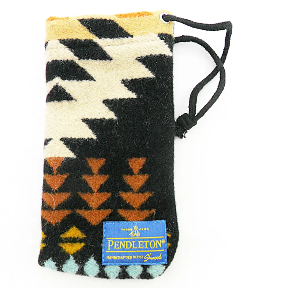 Custom Cotton Drawstring Lens Pouch