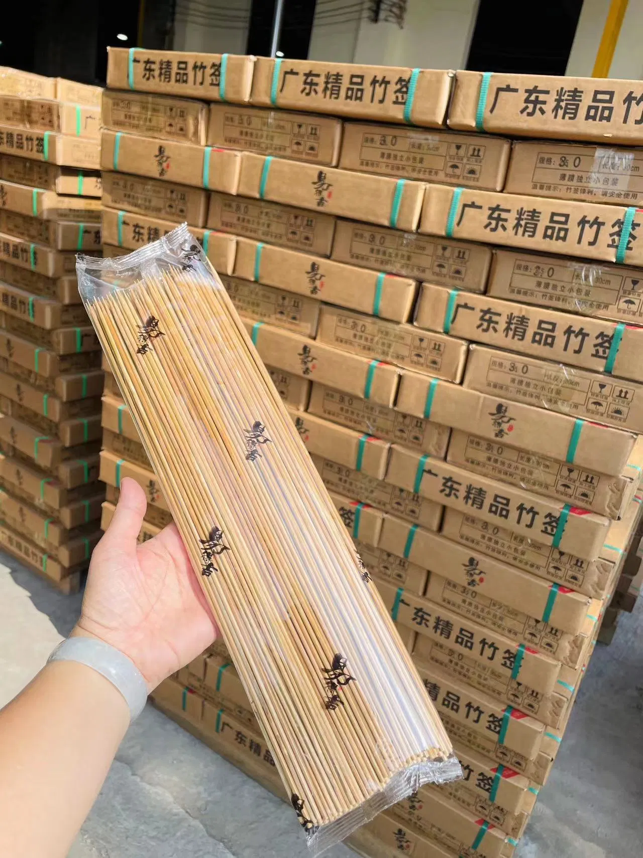 Bamboo Sticks for Flower Support Flowerstick Natural&Green Bamboo Flower Plant Sticks Nice Qualtity