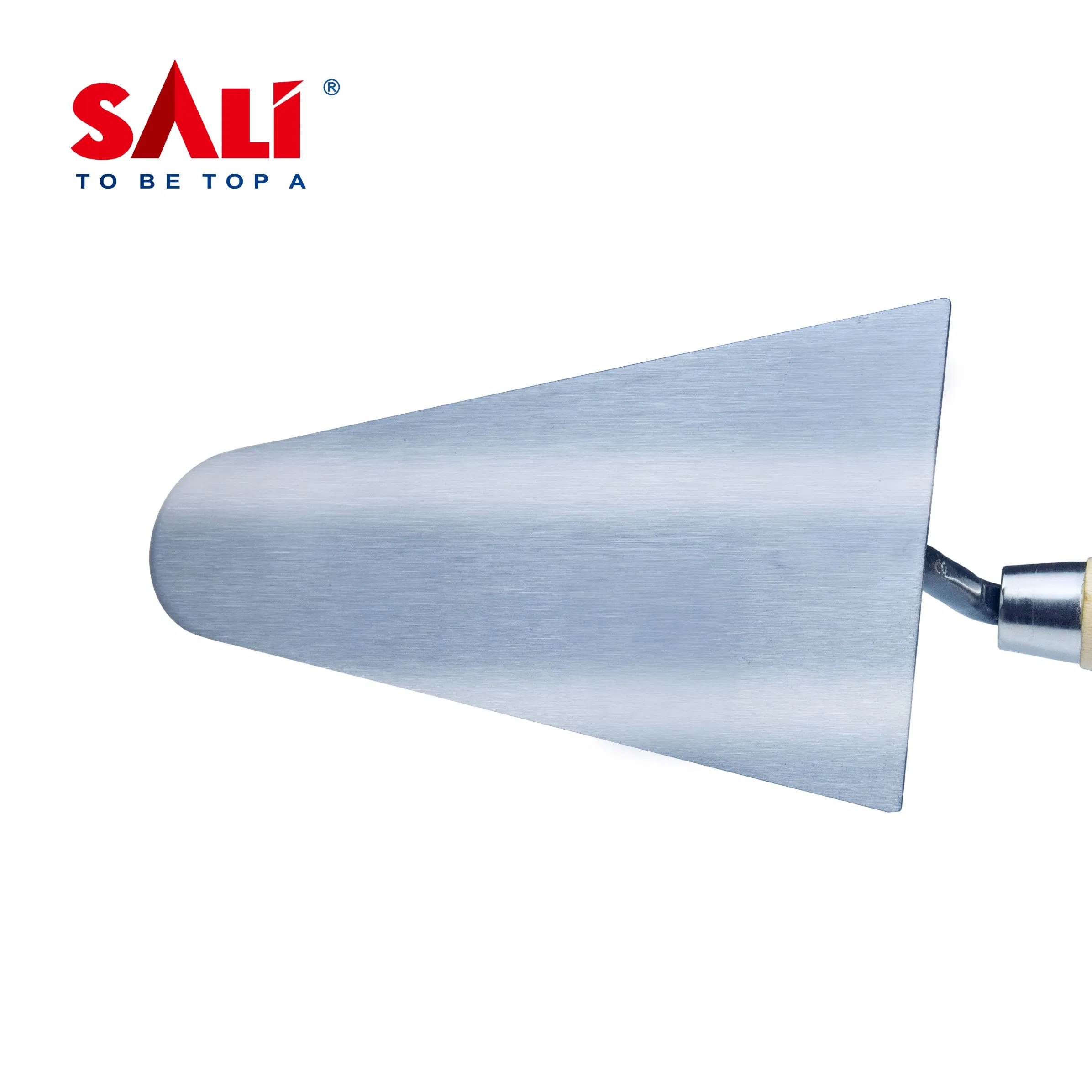 Sali 7'' Carbon Steel Bricklaying Trowel