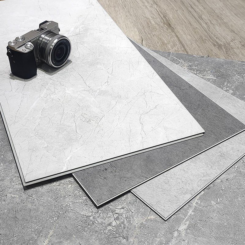 1200mm*2440mm 3mm White High Gloss UV Mable Wall Panel Spc UV Wall Panel Waterproof Wall Louver Panel PVC Wall Panel