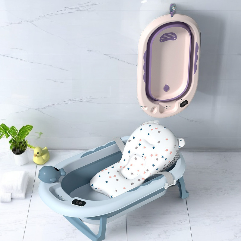 Baby Products, Oemfoldable Bathtub, Suitable for Newborn Baby Bath Tub
