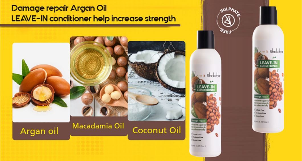Wholesale Hair Care Leave-in Hair Conditioner