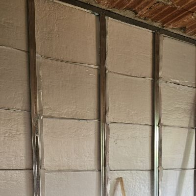 Vacuum Insulation Panels Sheet Aluminum Foil Eco-Friendly Building Construction Insulation Material