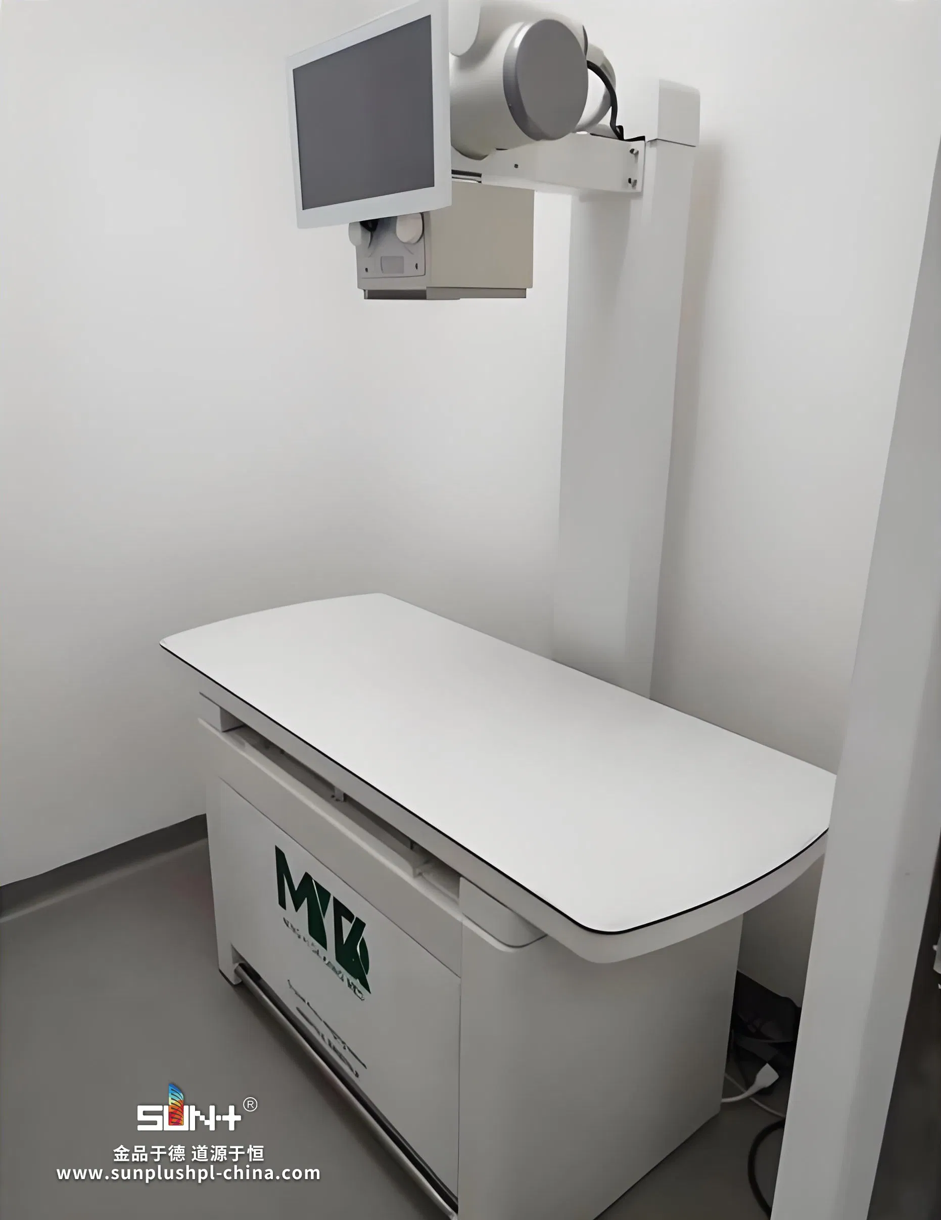 Customizable HPL Fireproof Tabletop HPL Sheet for Sewing Machines