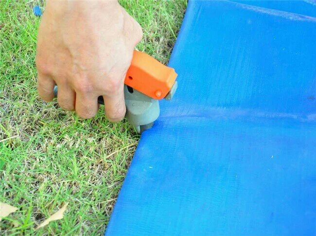 Agricultural Irrigation Drip Tape Hole Punch Irrigation Layflat Hose Punch