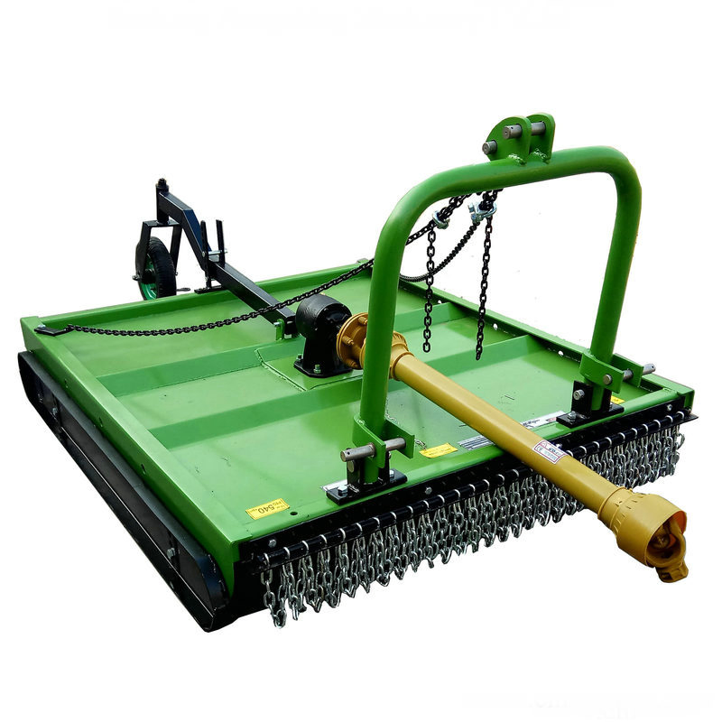 Tractor Implements Grass Bush Cutter Shrub Cutting Machine Rotary Mower Slasher