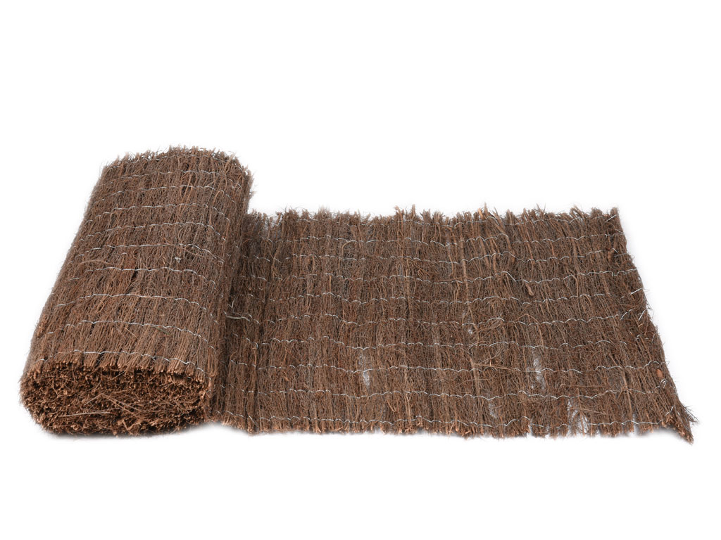 Factory Price Pine Fence Brezo Medium Plus Heather Fencing Brushwood Thatch Screening Ecolo 2 Extra