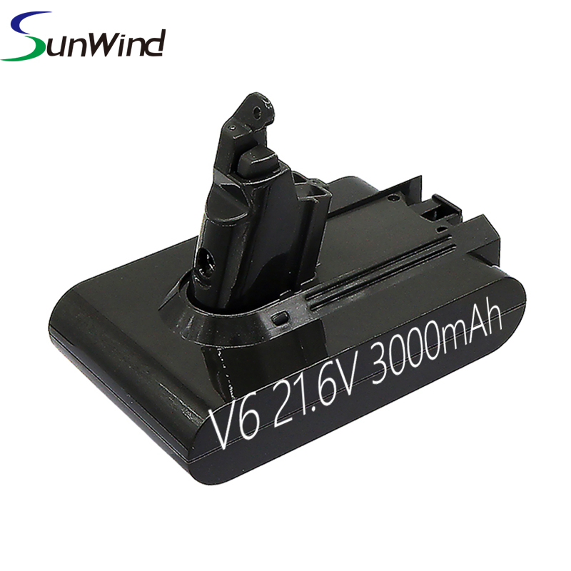 Replacement High Quality Battery for Dyson V6 V7 V8 V10 V11 Handheld Vacuum Cleaner