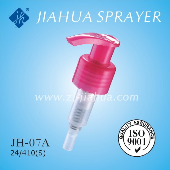 New Plastic Switch Pump China Pump (JH-07S)