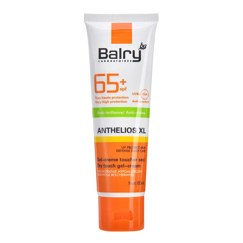 High UV Protection Face and Body Sunscreen Skincare Whitening Physical Sunblock