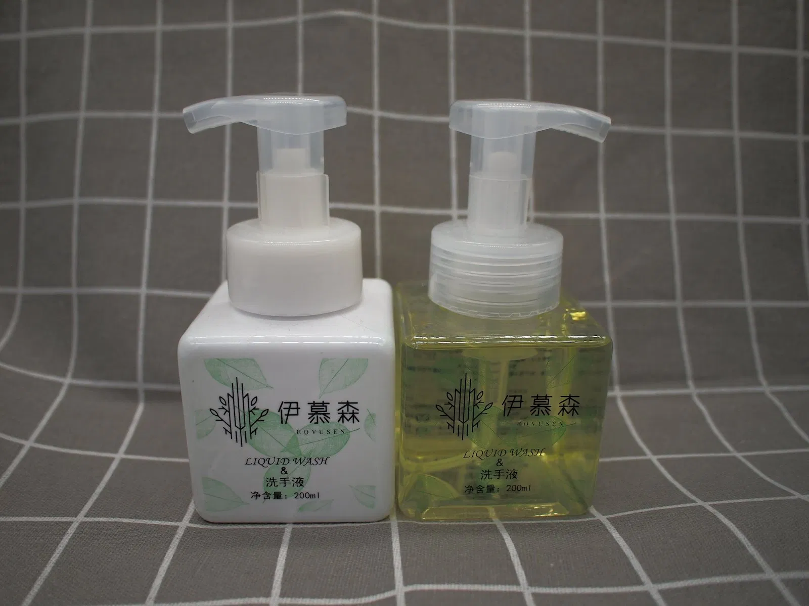 Premium Custom Logo Hand Wash for Wholesale Distribution 10
