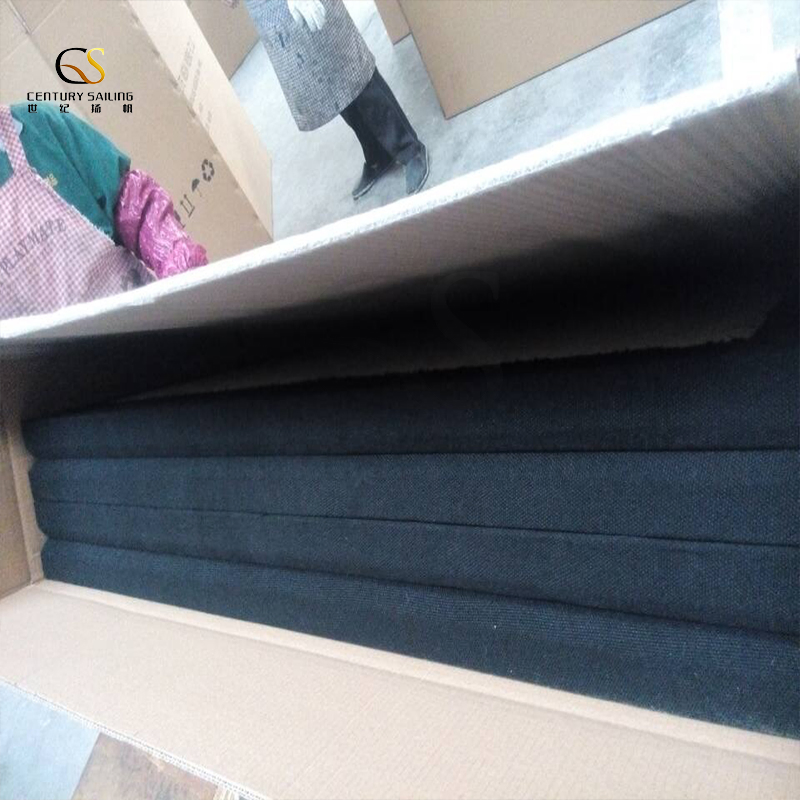 Customized Decorative Fiberglass Sound Absorption Ceiling Fiberglass Ceiling