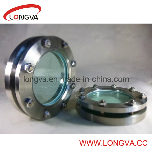 Stainless Steel Flange Sight Glass