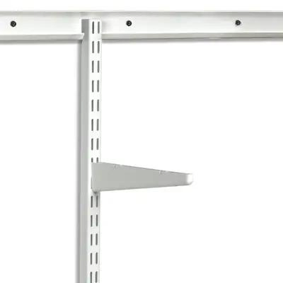 Galvanized Steel Silver Shelving Bracket (1WDP7)