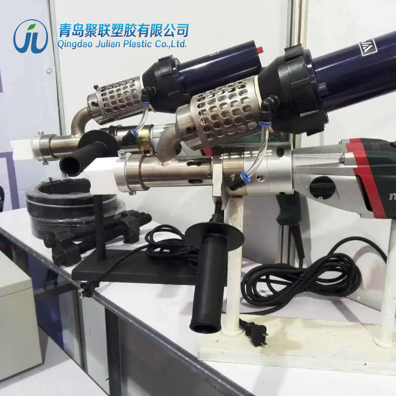 Plastic Extrusion Welding Gun, Handheld Extrusion Welding Gun