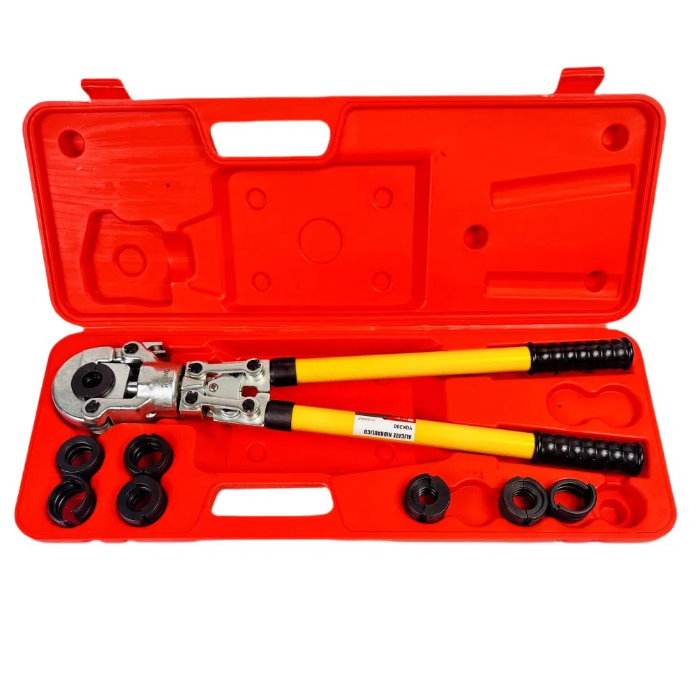 Jt-1632 Manual Copper Press Pex Tube Crimping Mechanical Pliers Hydraulic Crimping Tool