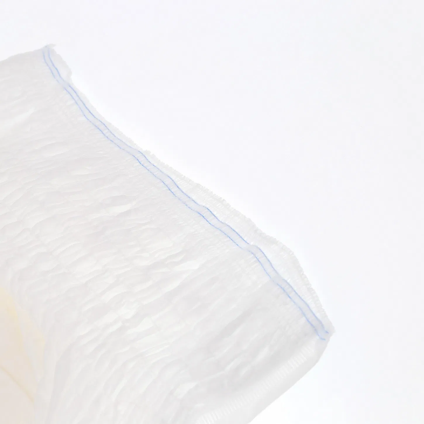 Disposable High Absorption Unisex 3D Leak Guard Leakproof Breathable Adult Nappy with CE/ISO
