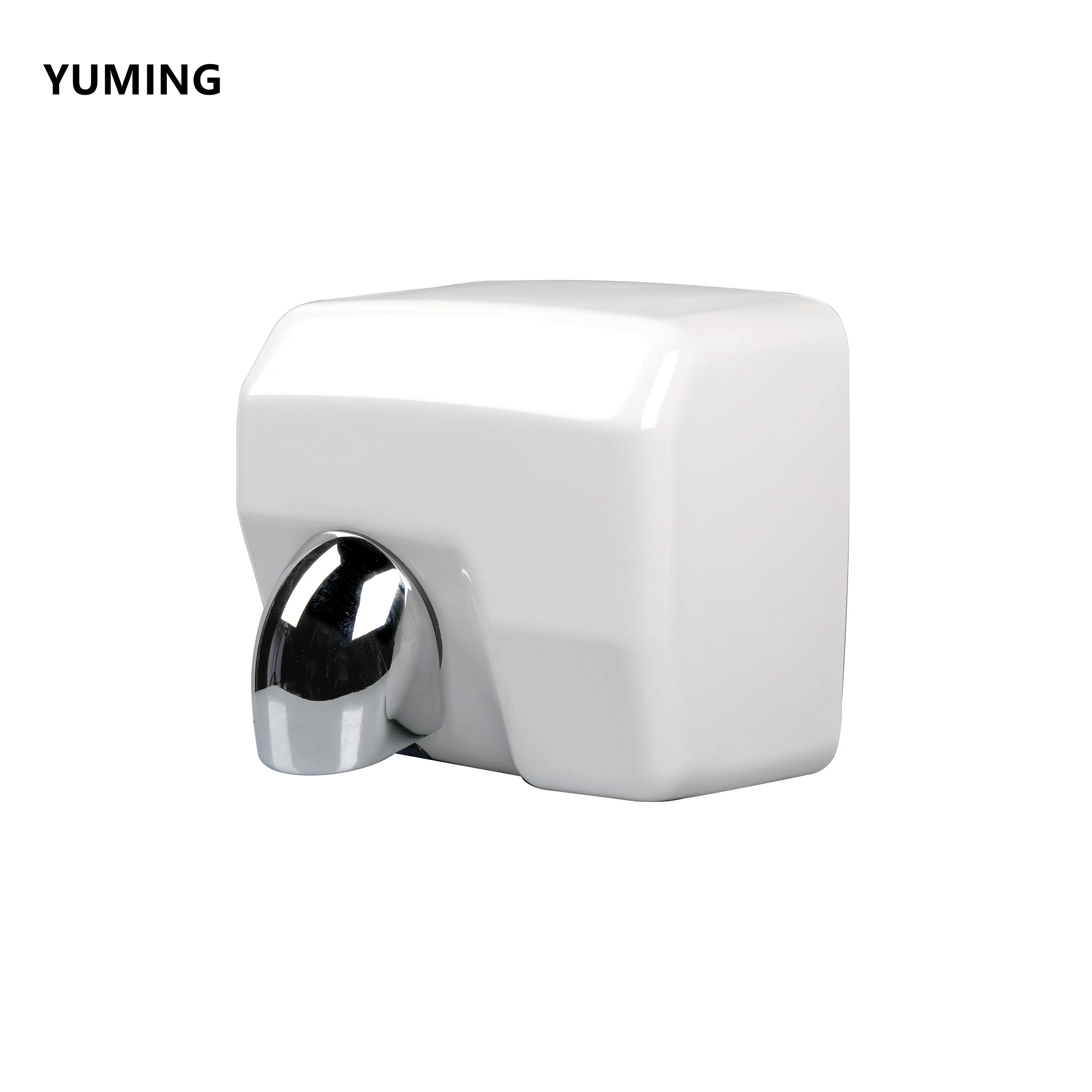 2500W Public Toilet Automatic Wall Mounted Hand Dryers Fast Speed Hand Dryer
