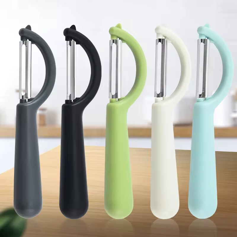 Multi-Functional Fruit & Vegetable Peeling Paring Knife