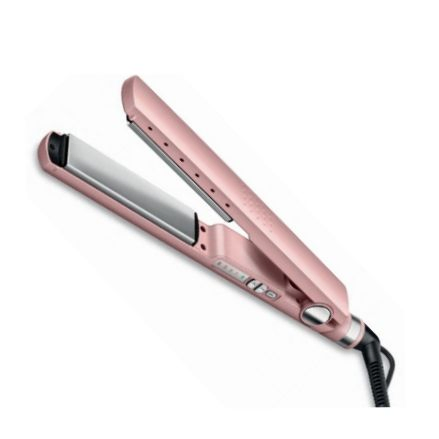 Professional Salon PTC Heated Hair Straightener Multi-Speed Temperature Control Mch Hair Curler Flat Iron