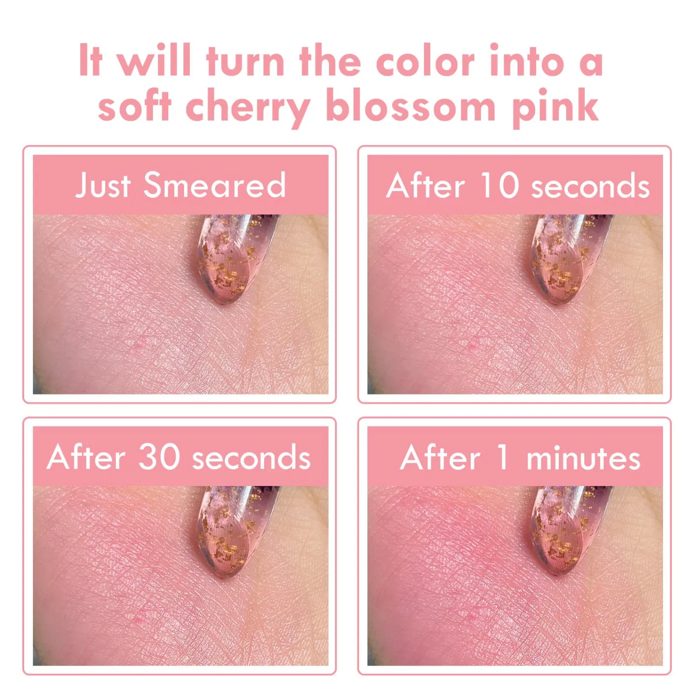 Premium Waterproof Long Lasting Lipstick and Clear Balm