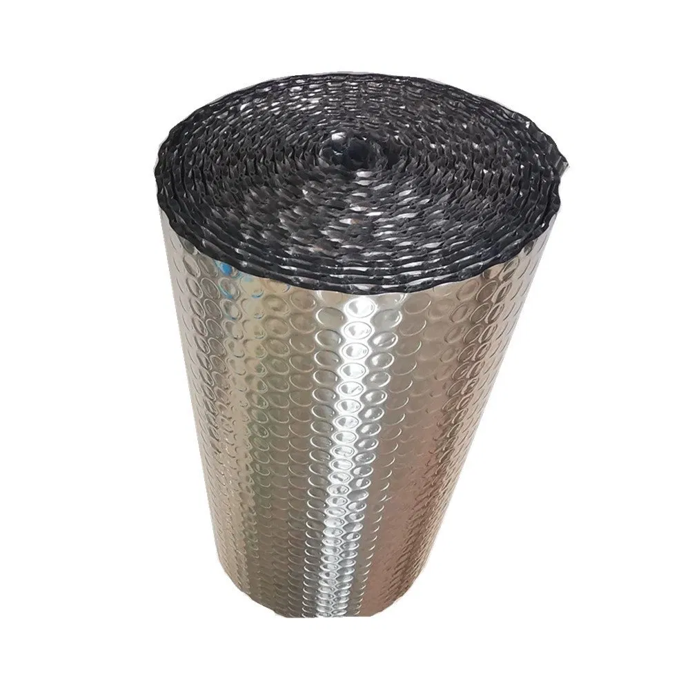 Vapour Barrier Reflective Wrap Insulation Bubble Aluminum Foil Thermal Roofing Building Materials