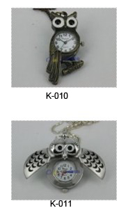 Beetle Key Ring Chain Pendant Pocket Watch Gift Fob New