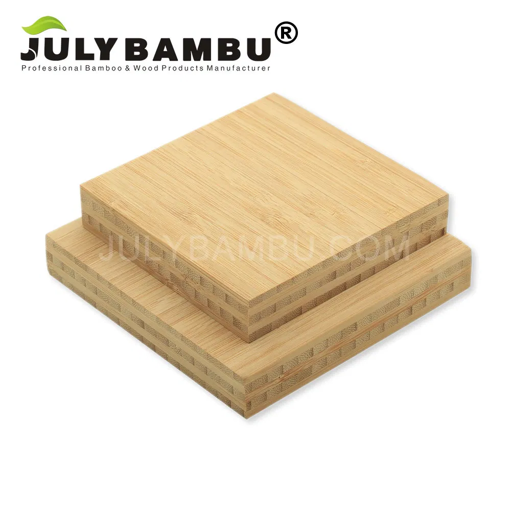 Bamboo Plywood Machine Carbonized Vertical 5 Layers 28mm for Boat Building