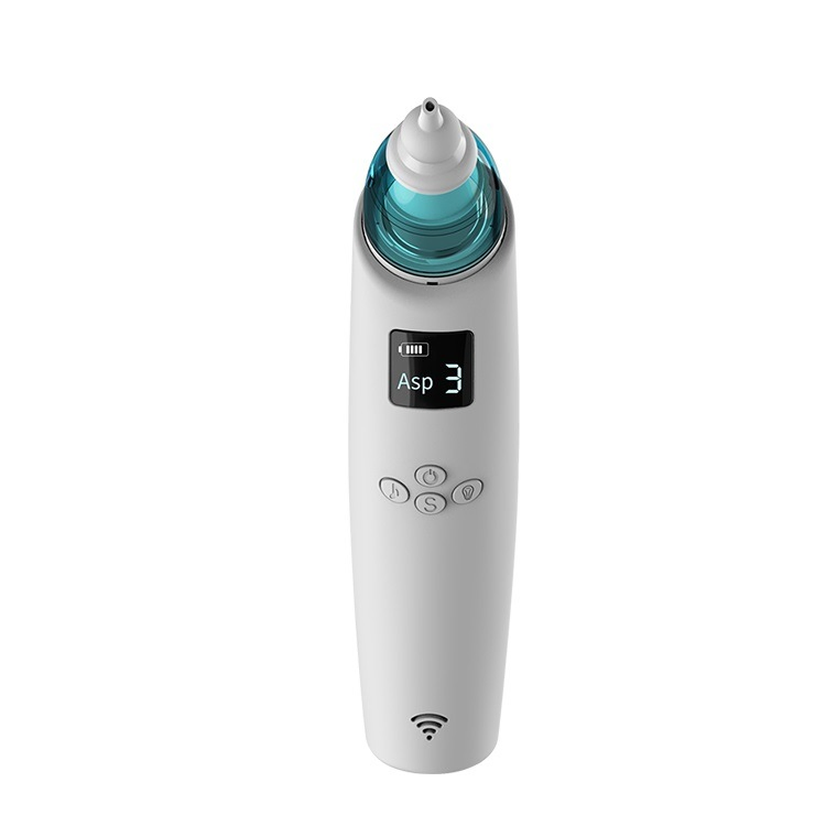 Portable Electric Baby Nose Cleaner Baby Nasal Aspirators with Music CE Approved