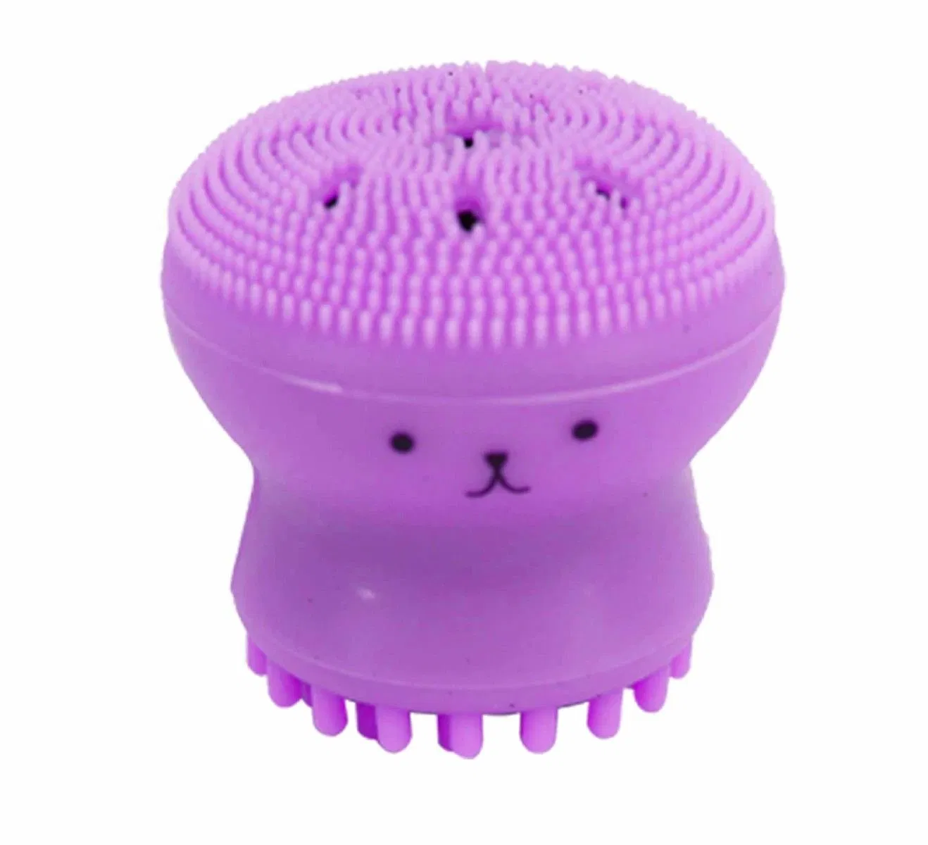 Gentle Facial Cleansing Tool for Smooth Skin Care Cosmetic