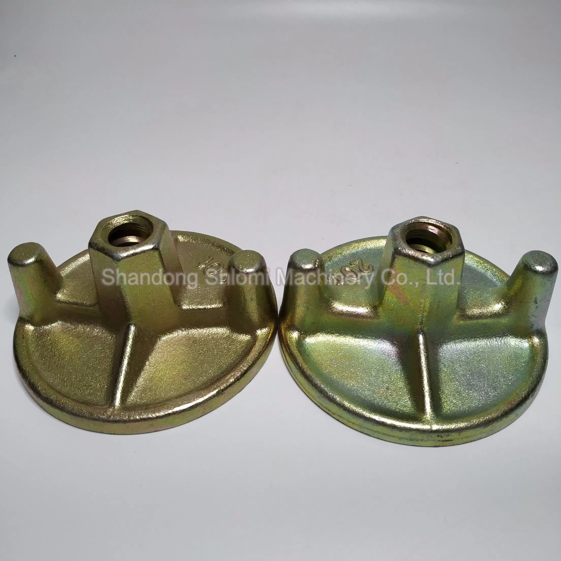 Крыльчатая гайка для опалубки Peri/Doka/Meva