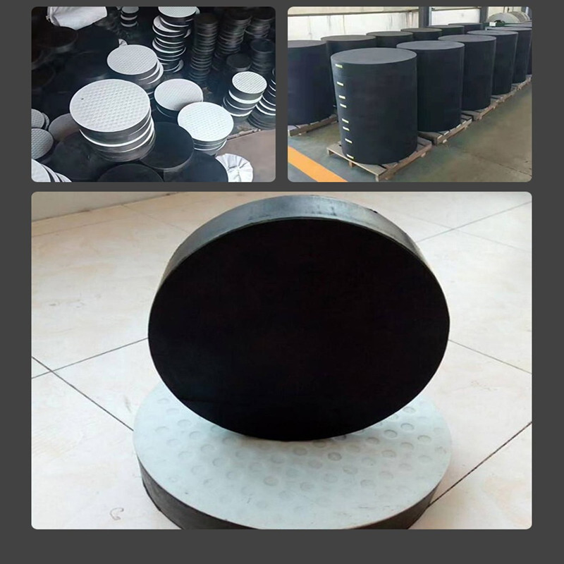 Durable Elastomeric Bearings for Structural Engineering - Neoprene & Steel Reinforced