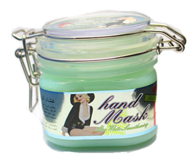 Aloe White Smoothening Hand Mask