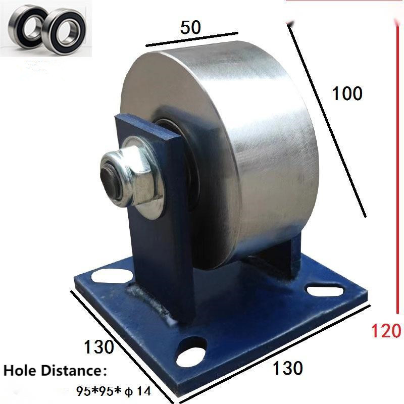 Taili Customized Transformer Wheels Transformer Rollers Steel Wheels