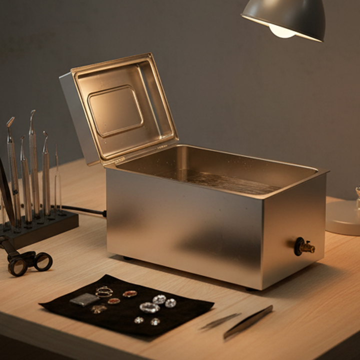 Factory Direct Sale Industrial Ultrasonic Cleaning Machine 10L 40L Fast Rust Oil Removal Equipment