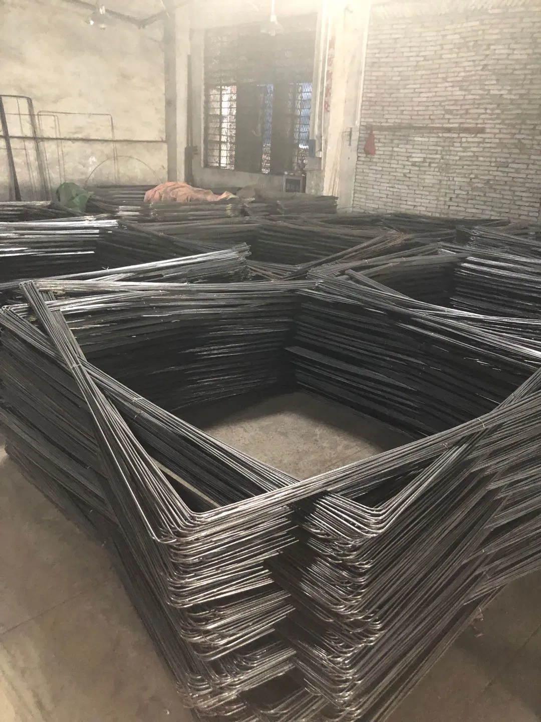 Corner Support Spring with Side Support