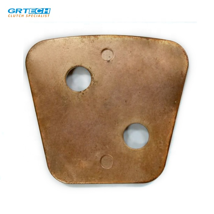 Кнопка сцепления VTD-4R из латуни, 2 отверстия