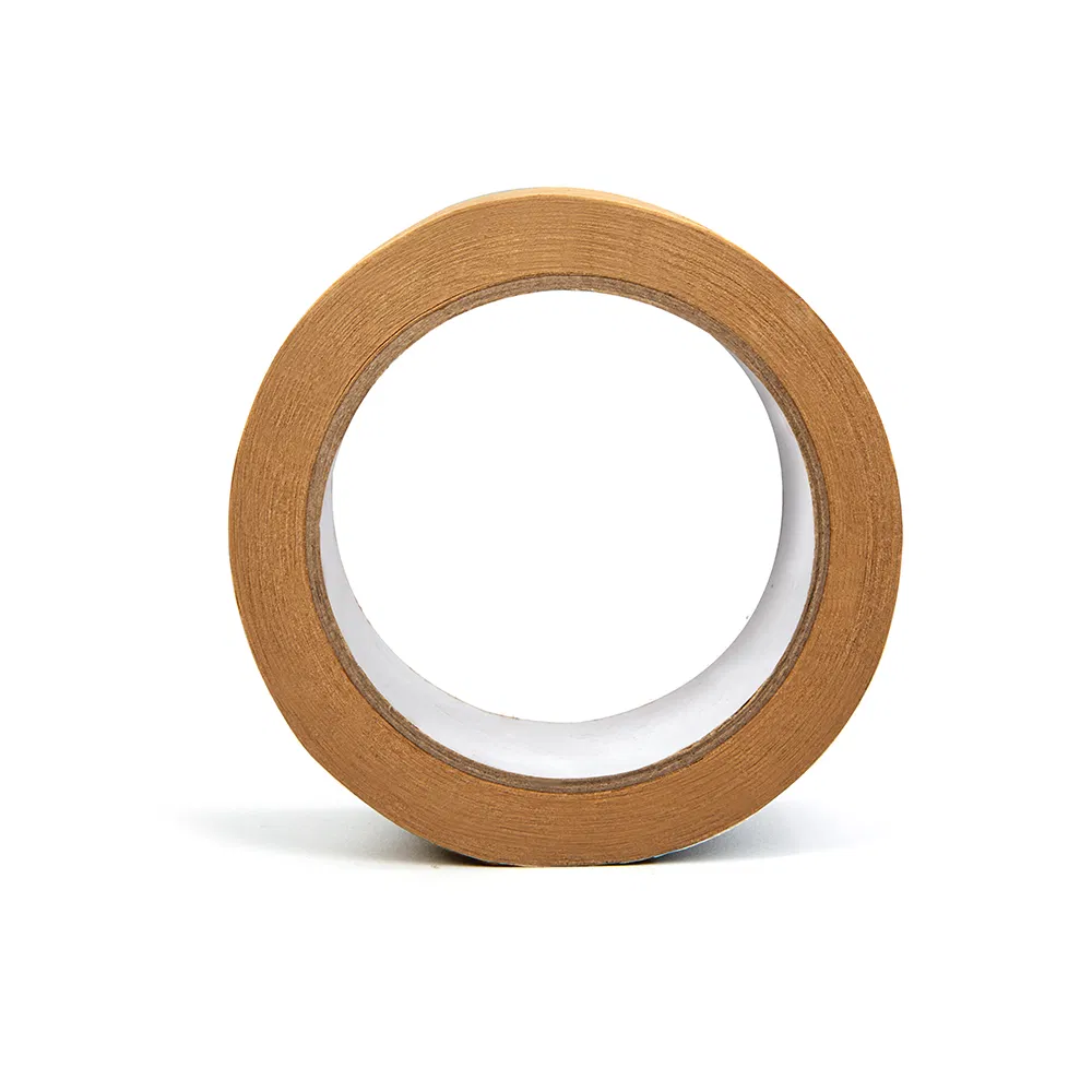 Strong Glue Writable Brown Kraft Paper Tape for Packing Carton