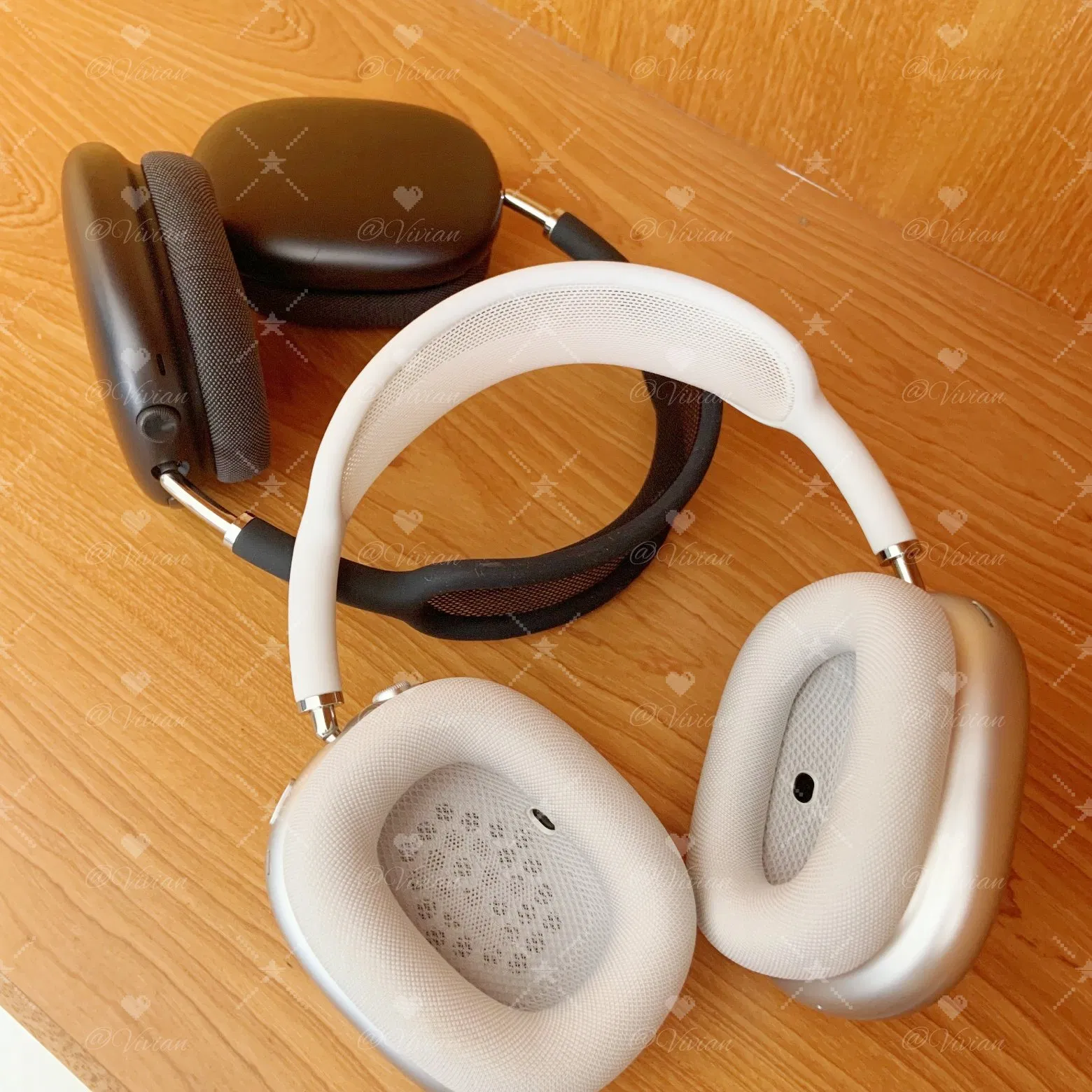 Беспроводные наушники с шумоподавлением и режимом Ambient Sound