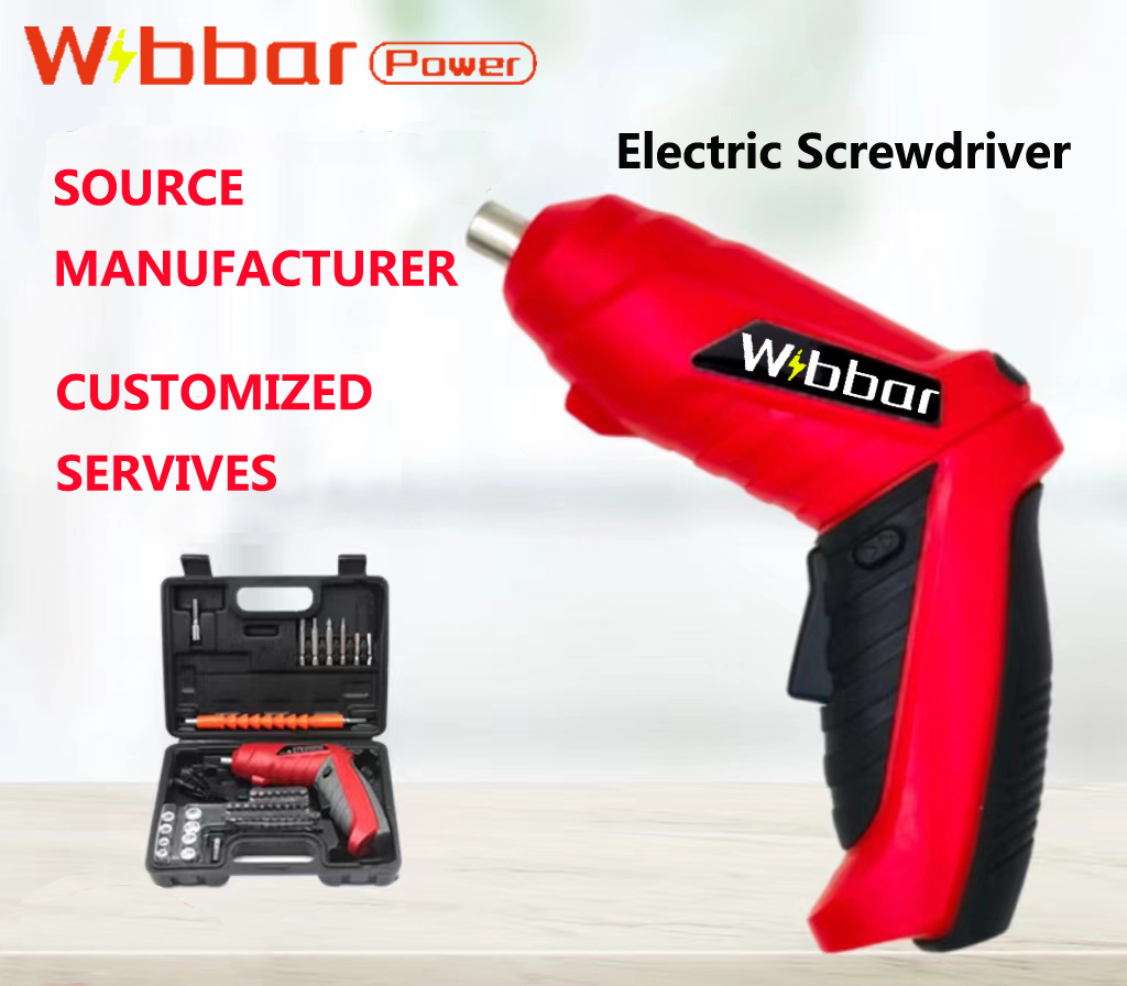 Беспроводной шуруповерт для дома