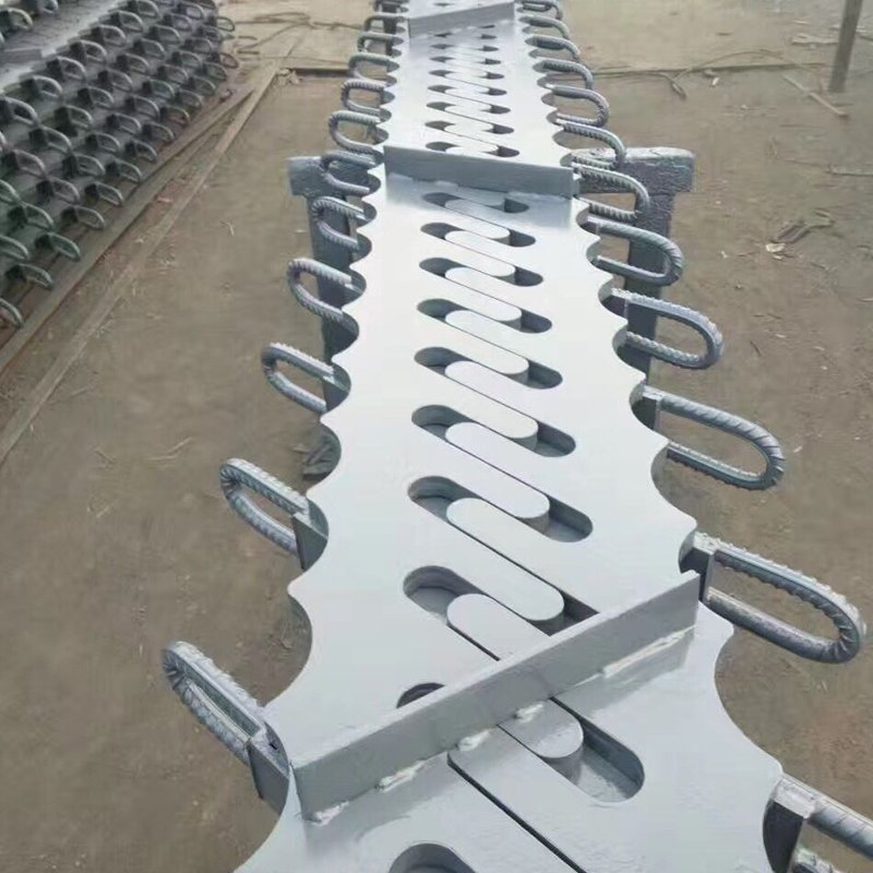 Hot DIP Galvanized Finger Type Bridge Expansion Joints