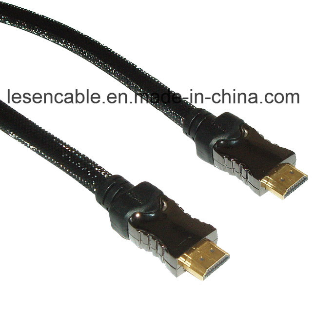 Flat HD Cable, High Speed Data Cable