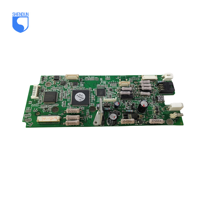 NCR 66 Card Reader Board 9210081464 ATM Parts