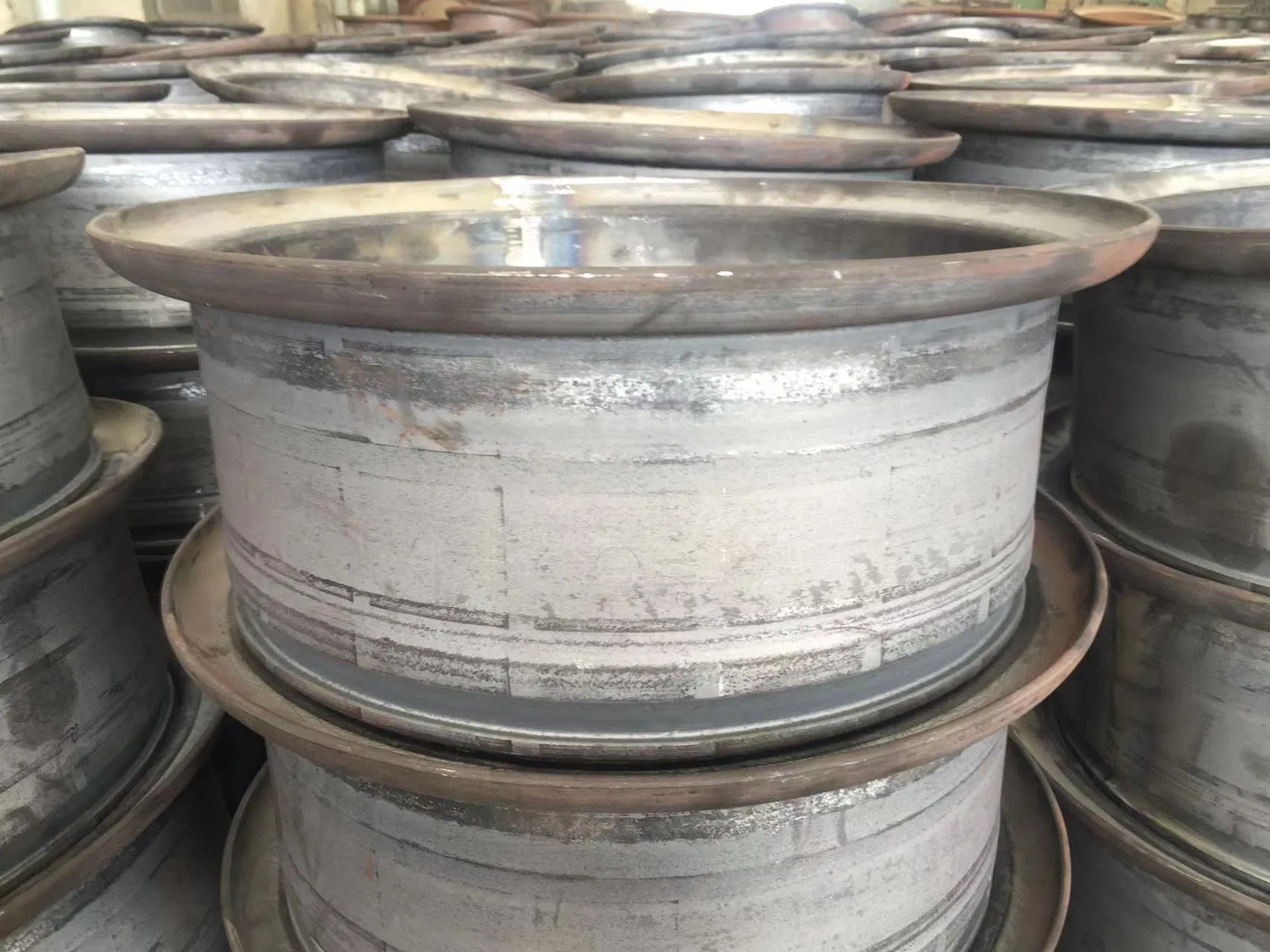Truck Aluminium Allow Wheel 22.5X8.25