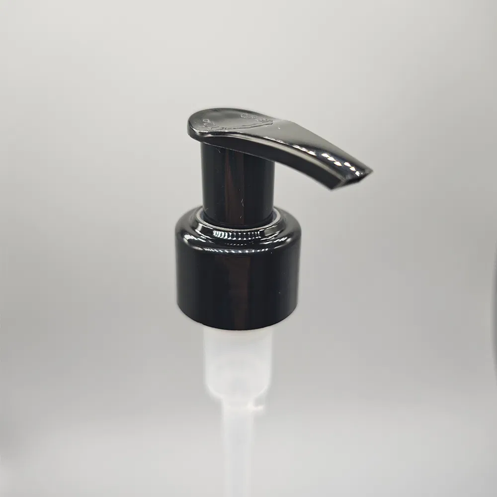 China Manufacturer High Quality 24/410 Plastic Lotion Pump