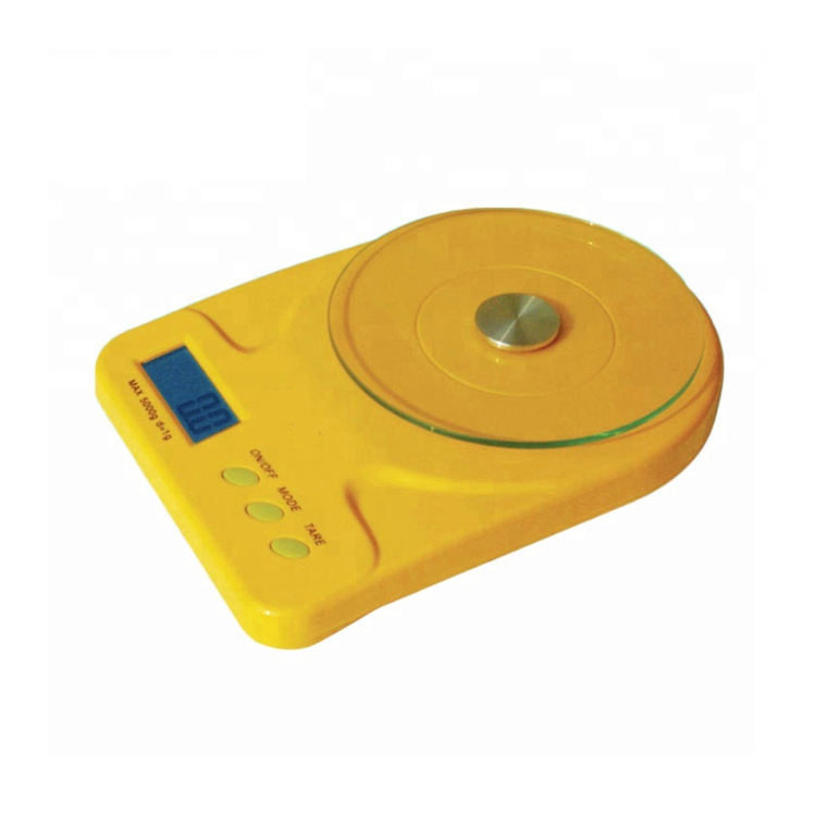 Кухонные весы WEIGHI KS-D3, 7 кг