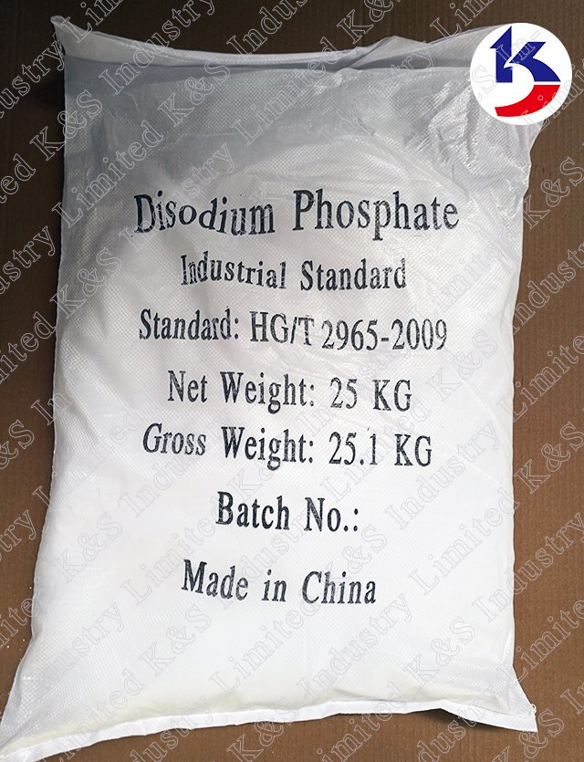 Disodium Phosphate Dodecahydrate CAS No. 10039-32-4
