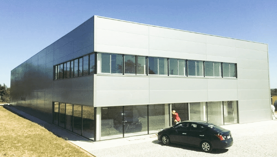 Effortless Installation Custom Design Steel Office Building Solutions